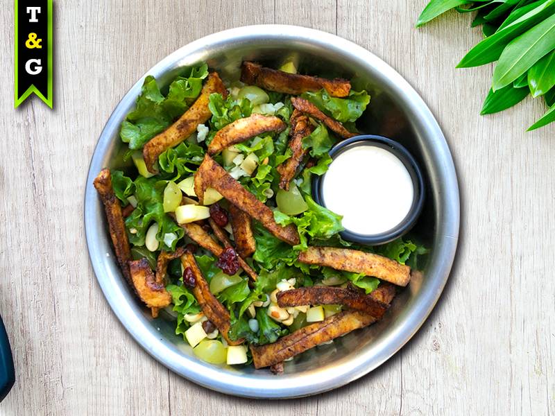 Ensalada Pollo
