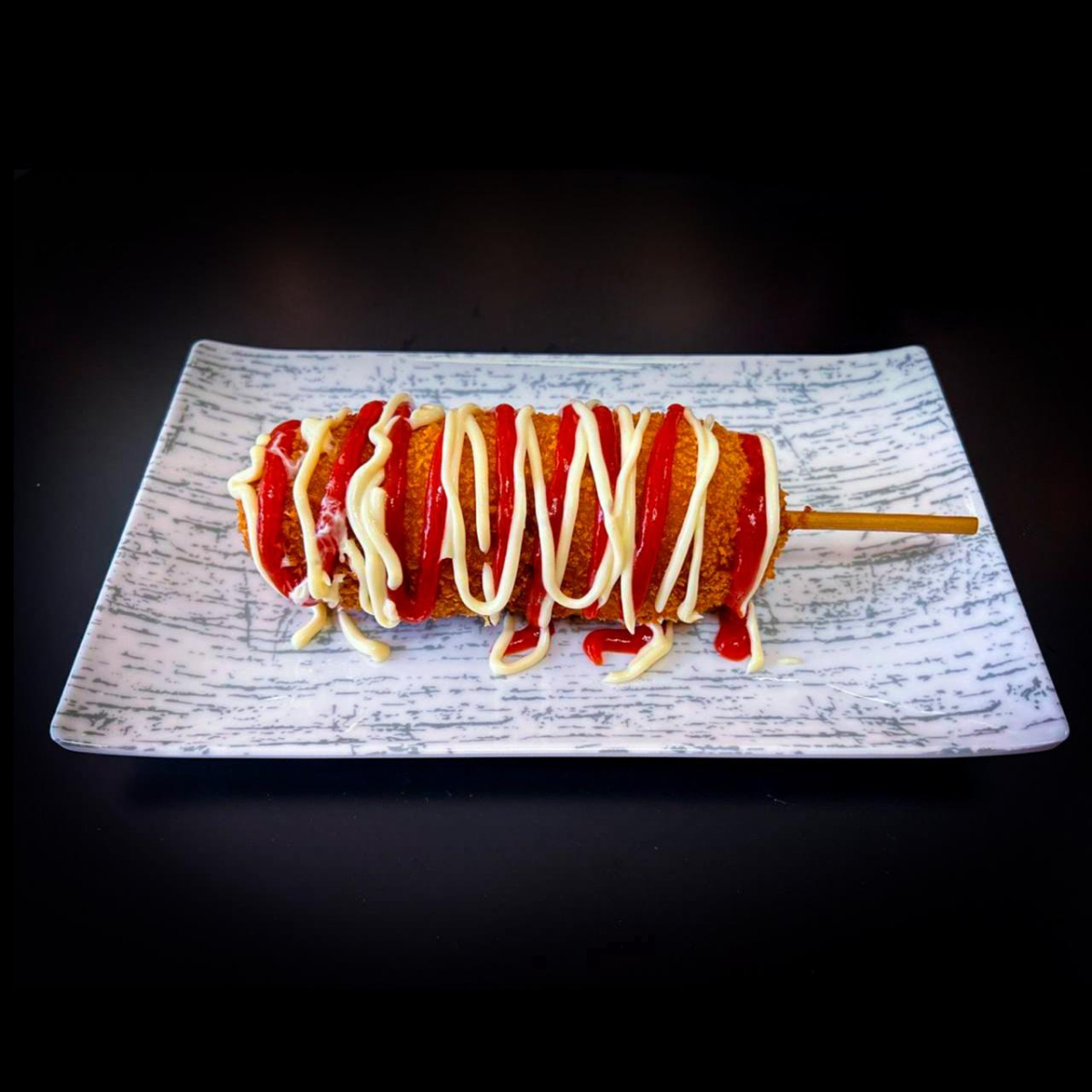 Banderilla de Salchicha