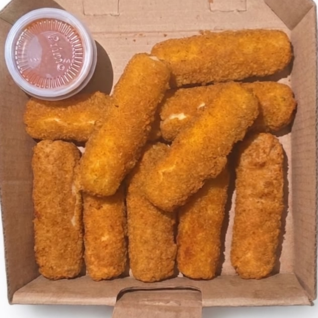 Dedos de Queso