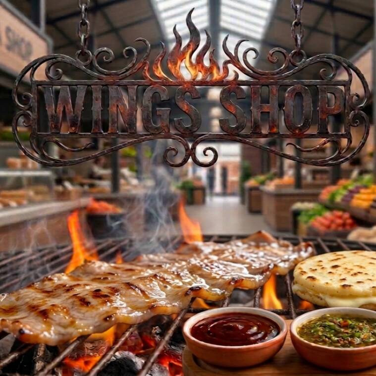Cerdo al Carbon