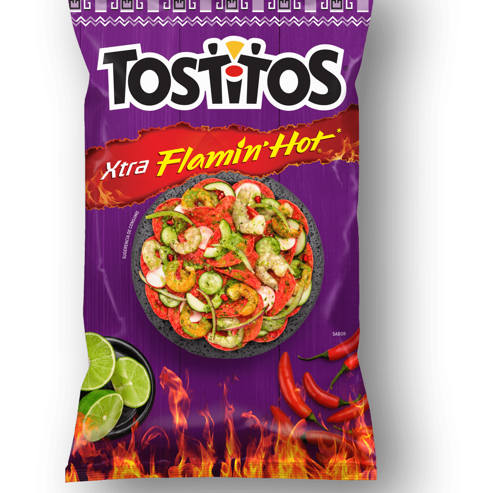 Tostito Flamín Hot