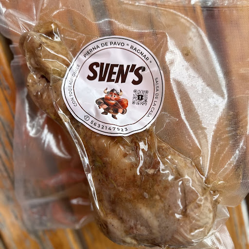 PIERNA DE PAVO CONGELADA