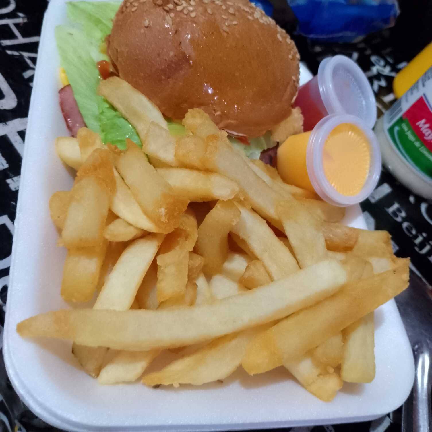 Hamburguesas