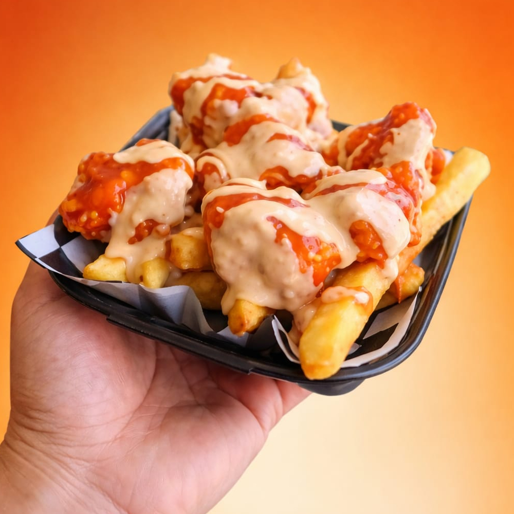 Munchies Fries Medianas