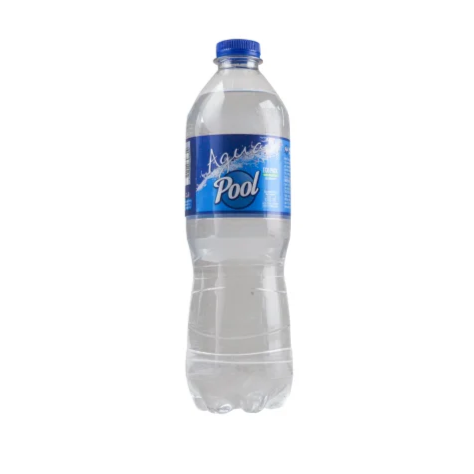 Agua 600 ml
