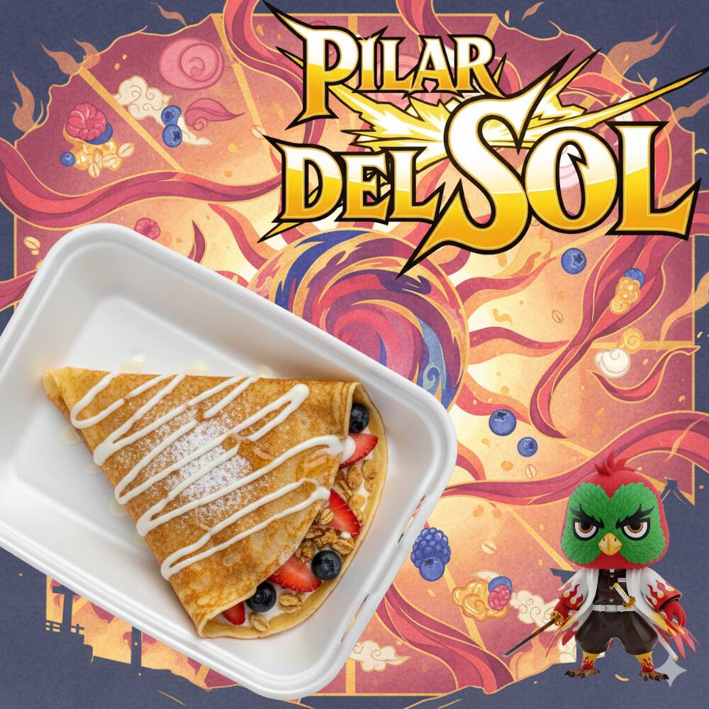 Pilar del Sol