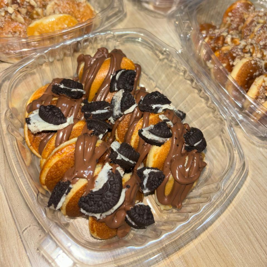 MINI HOT CAKES