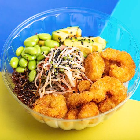 Camarón Poke