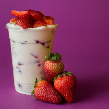 Vaso Cheesecake