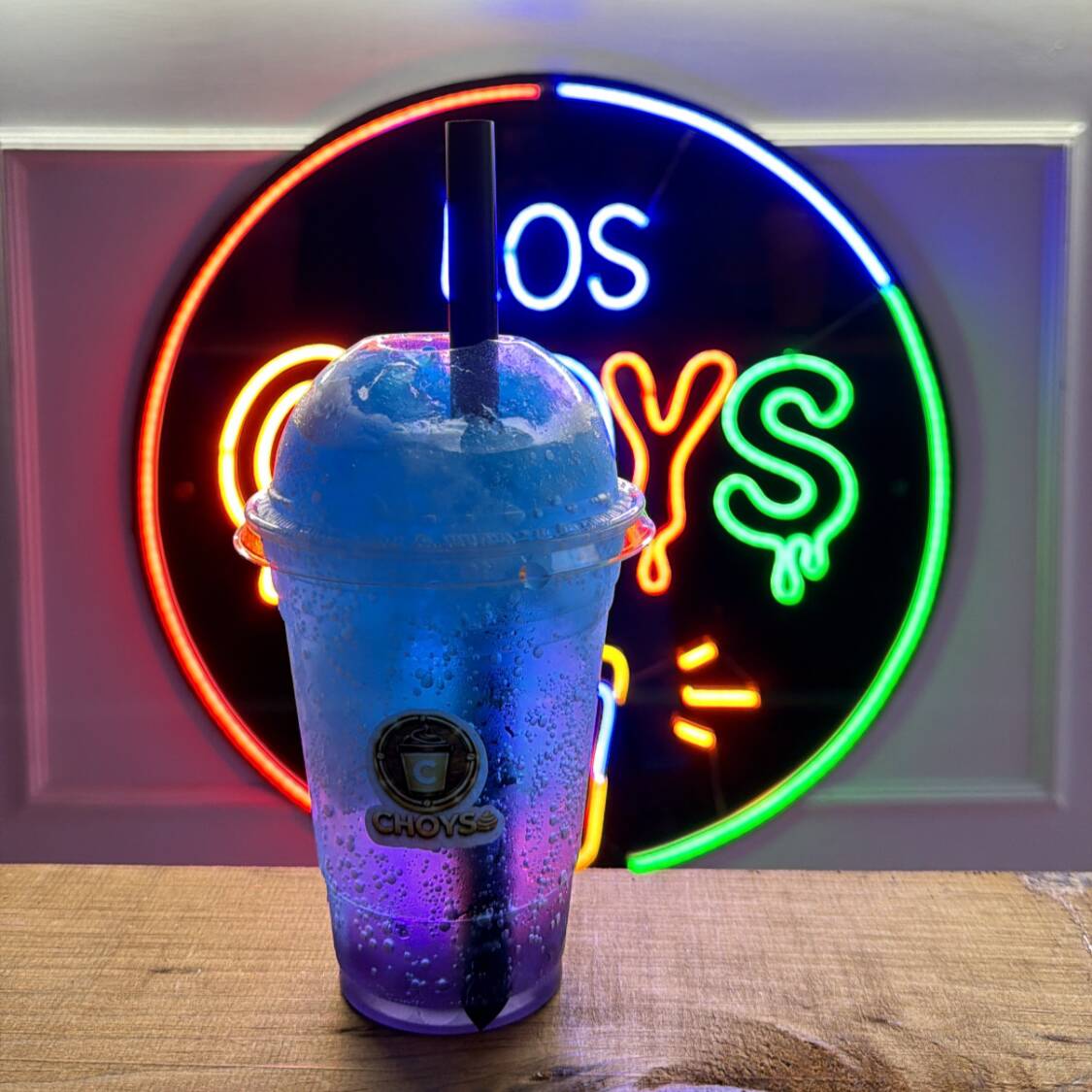 MEXISODA DE BLUEBERRY
