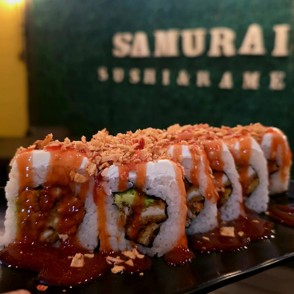 Itachi Roll