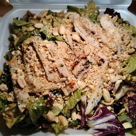 ENSALADA HANOI