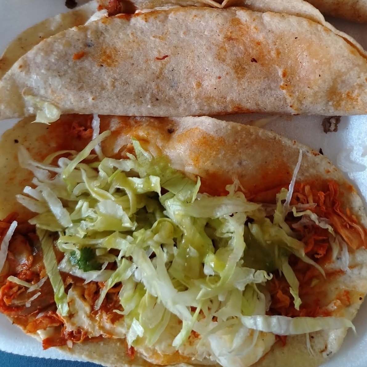 2 QUESADILLAS DE POLLO