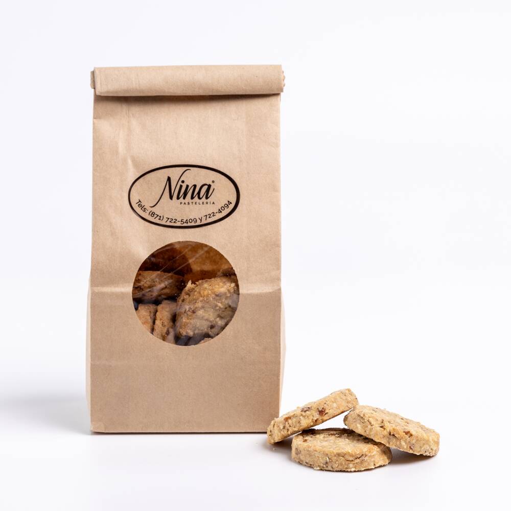 Galletas de Avena con nuez 200 g
