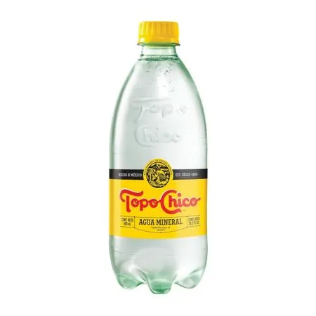 Topochico 600 Ml