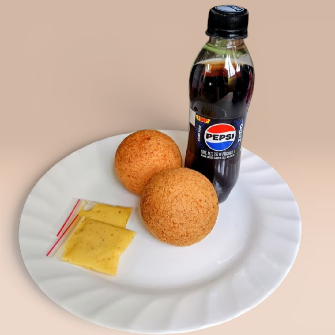 COMBO PERSONAL BUÑUELO