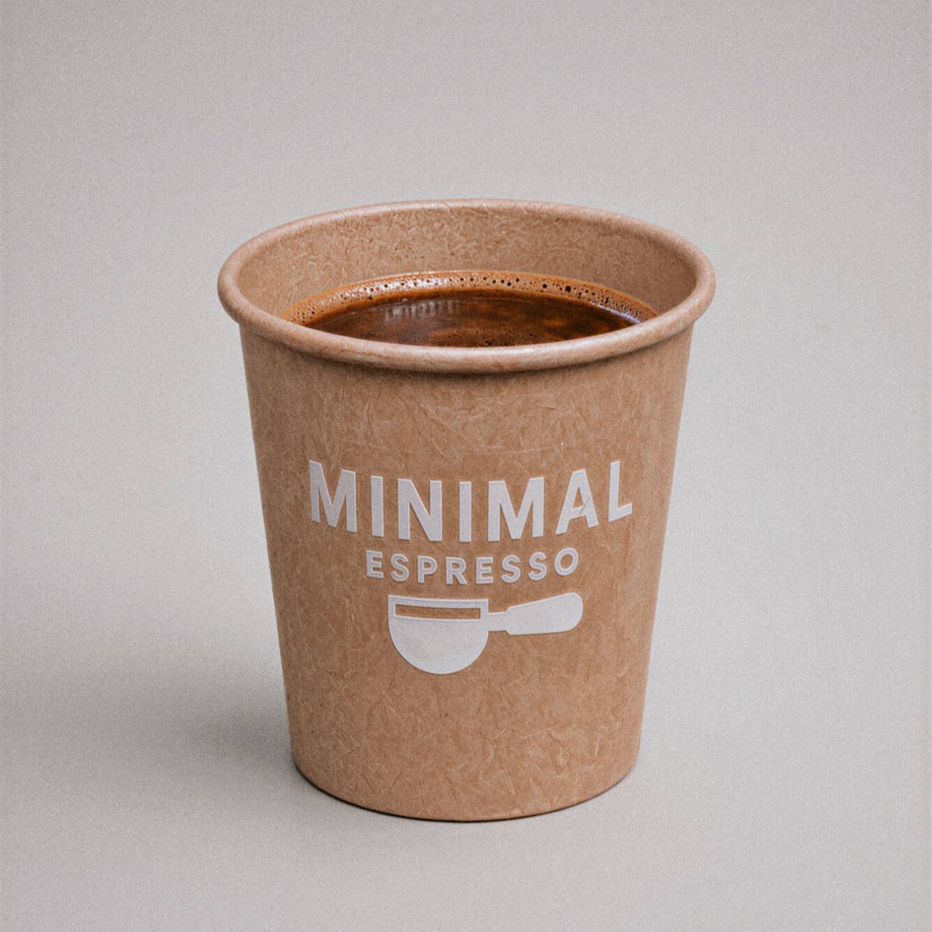 Espresso 2 Oz