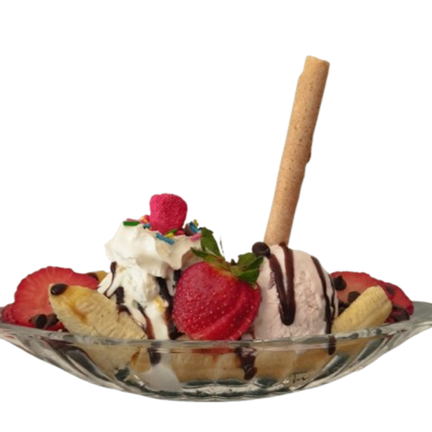 BANANA SPLIT