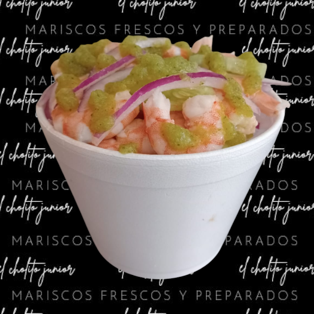 Orden 1\2 Litro Aguachile Camaron Cocido