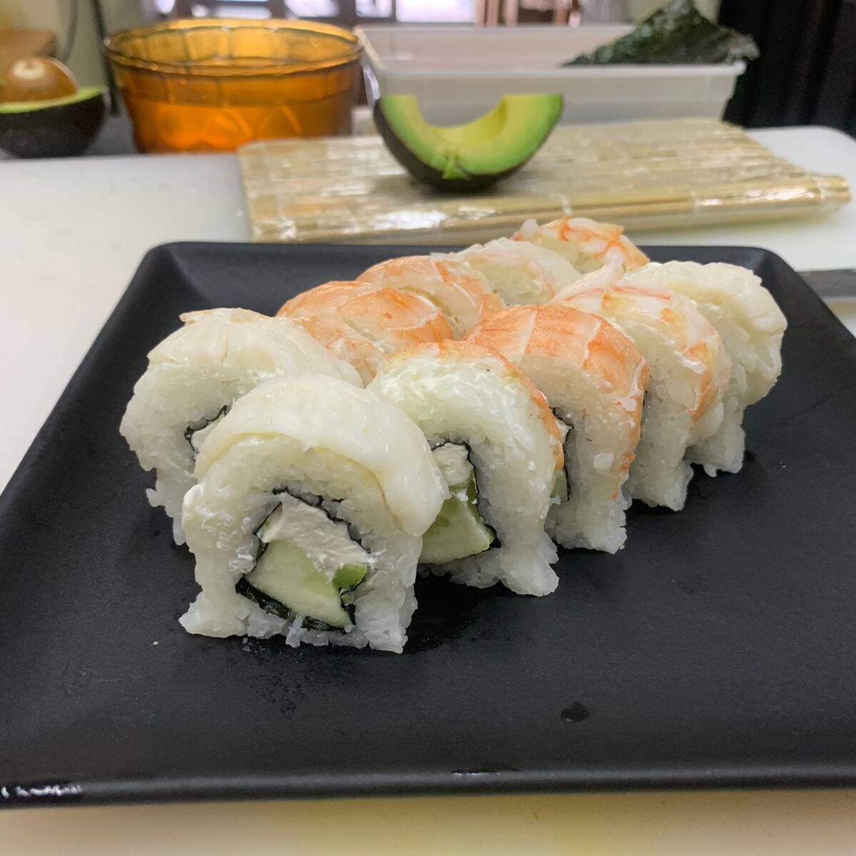 Mictlan Roll