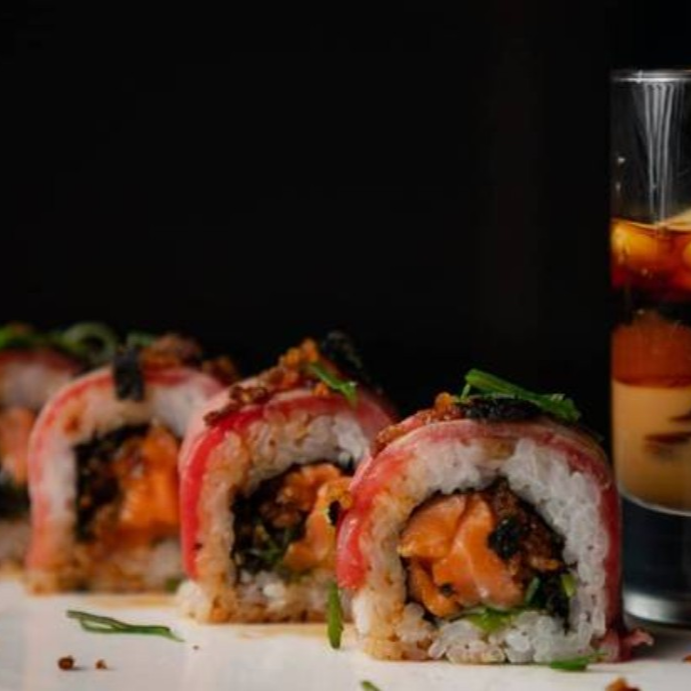 Samuria Roll