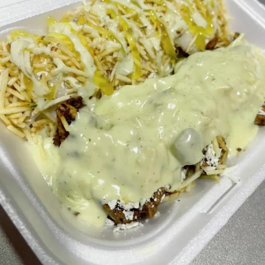 desgranado combinado gratinado