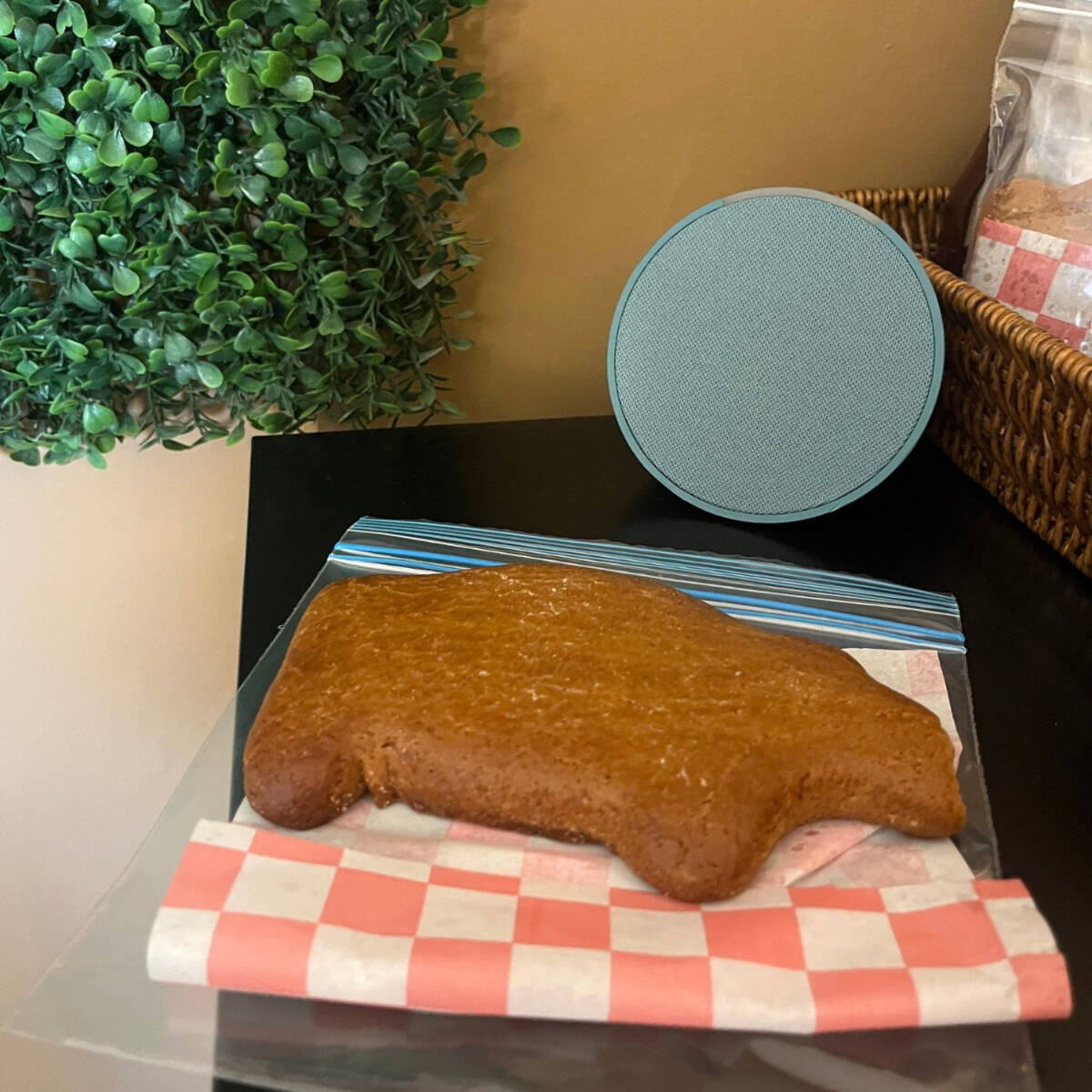 Pan Dulce Marranito
