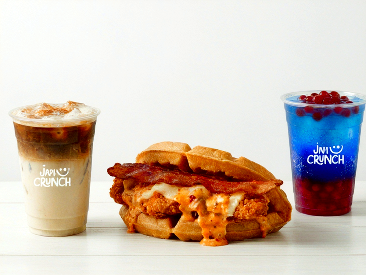 Japi Crunch