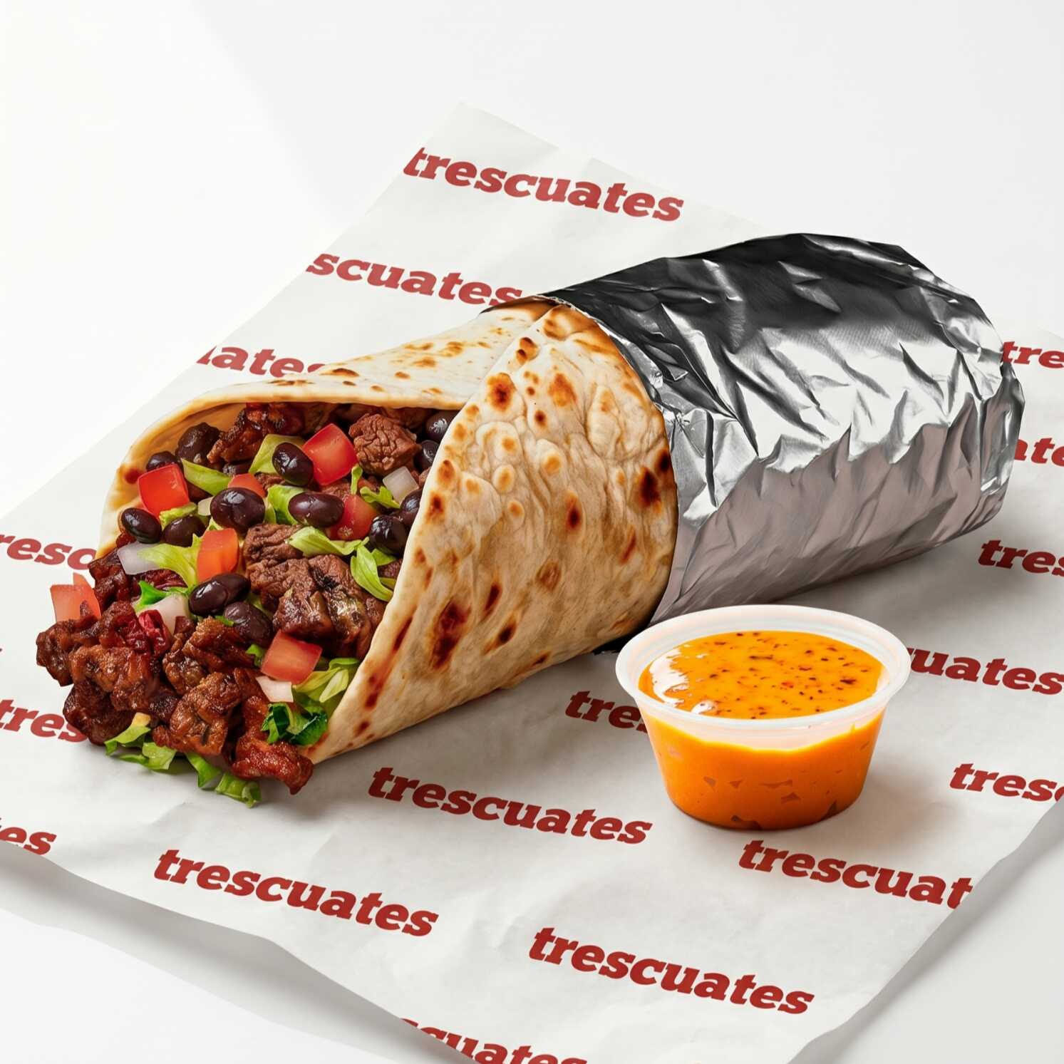 Burrito Mediano