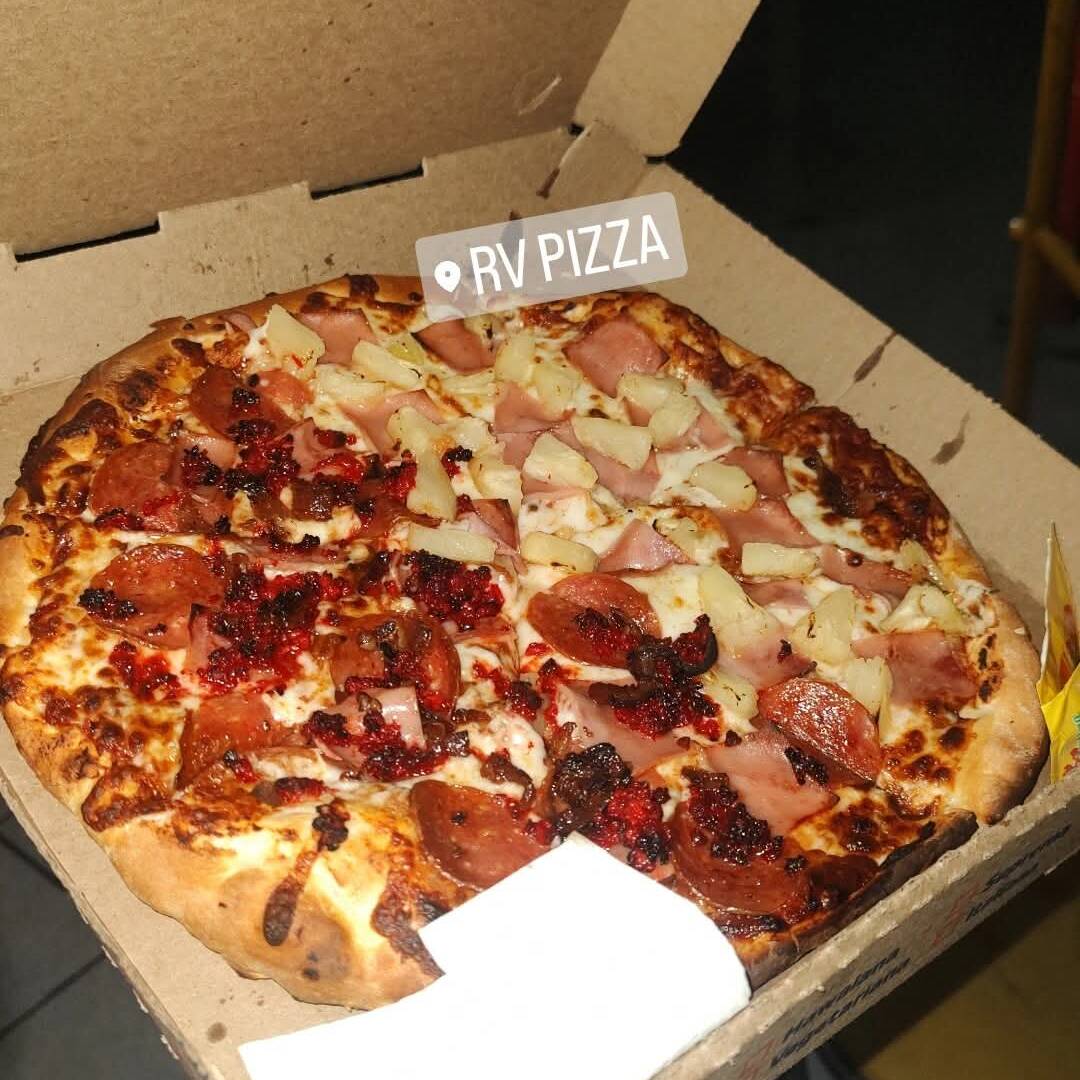 PIZZA MEDIANA Combina Tus Especialidades