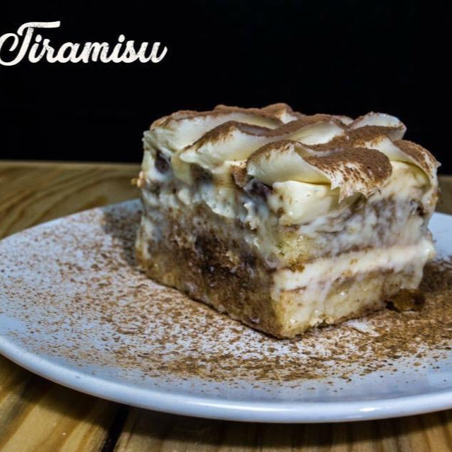 Tiramisu