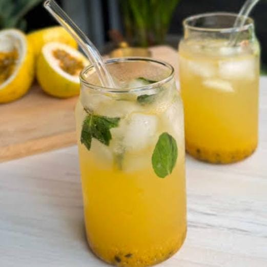 Soda Italiana de Maracuya