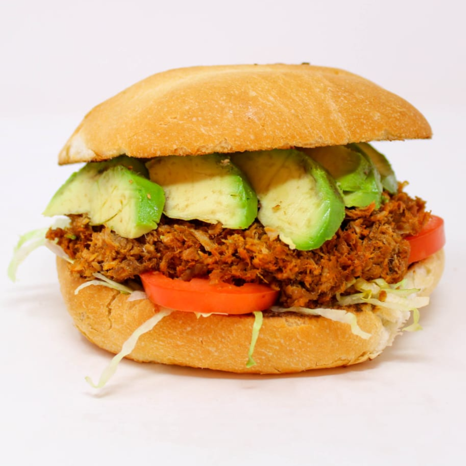 Torta Chipotle