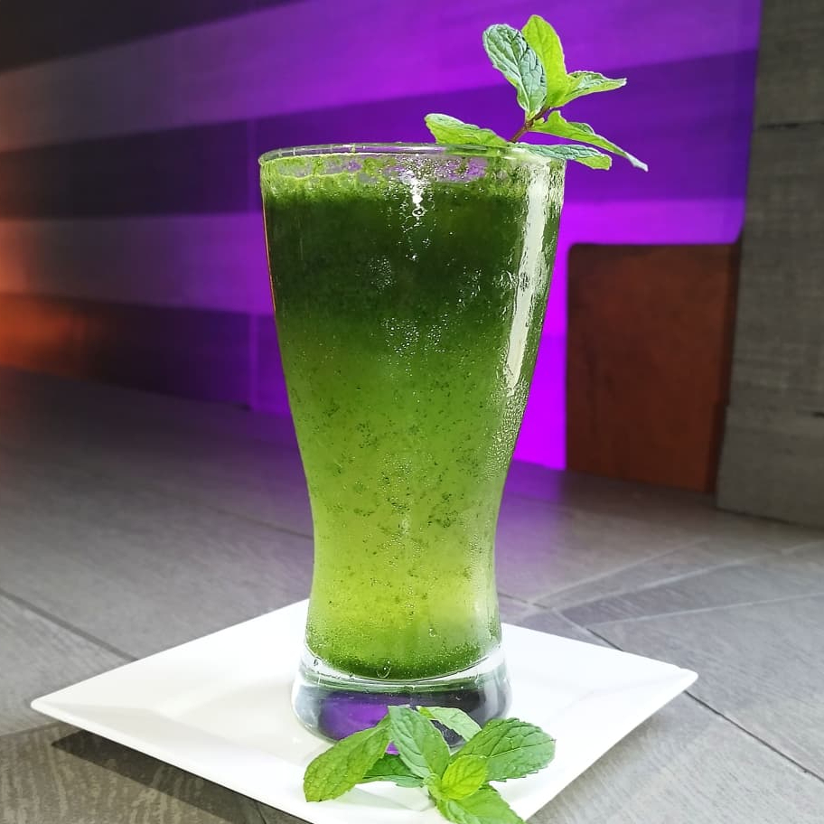 Limonada de Hierbabuena