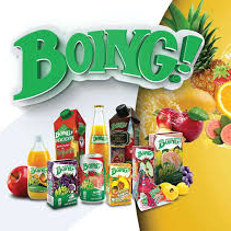Boing Mango 500 Ml