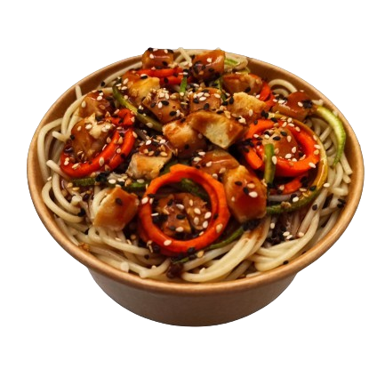 Pasta Oriental