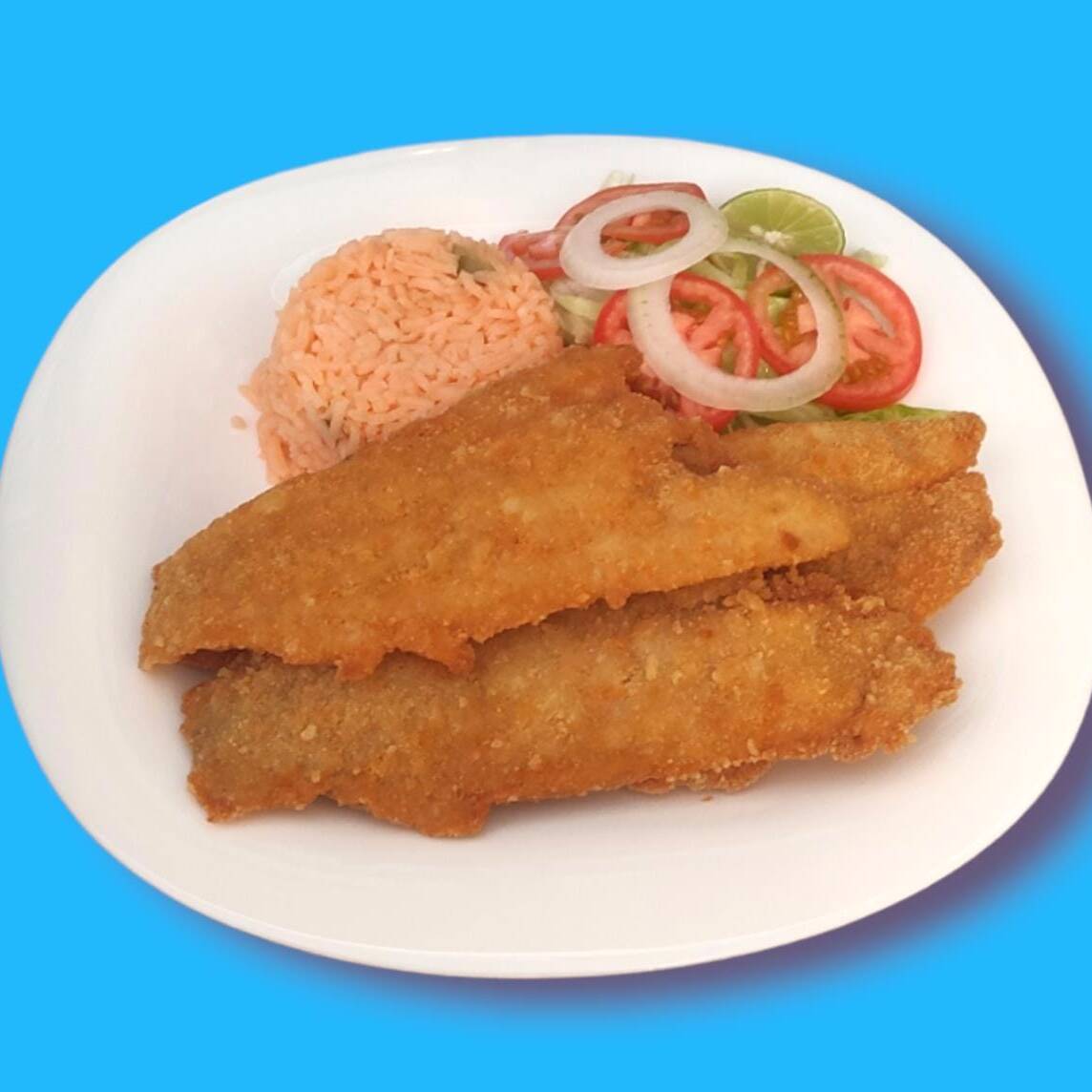 Orden de Filete Empanizado