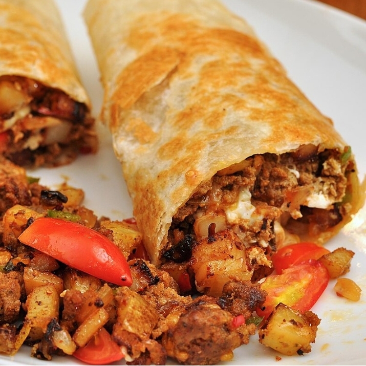 Combo Burrito