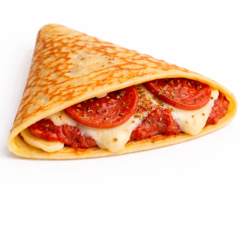 CREPA PIZZA