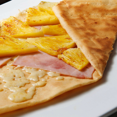 Crepa Alegría Salada