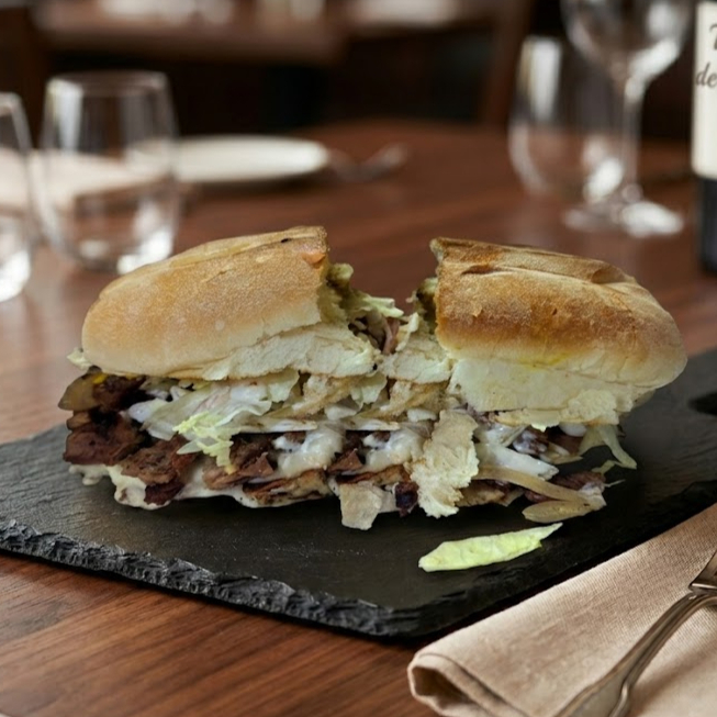 Torta de Carne Adobada