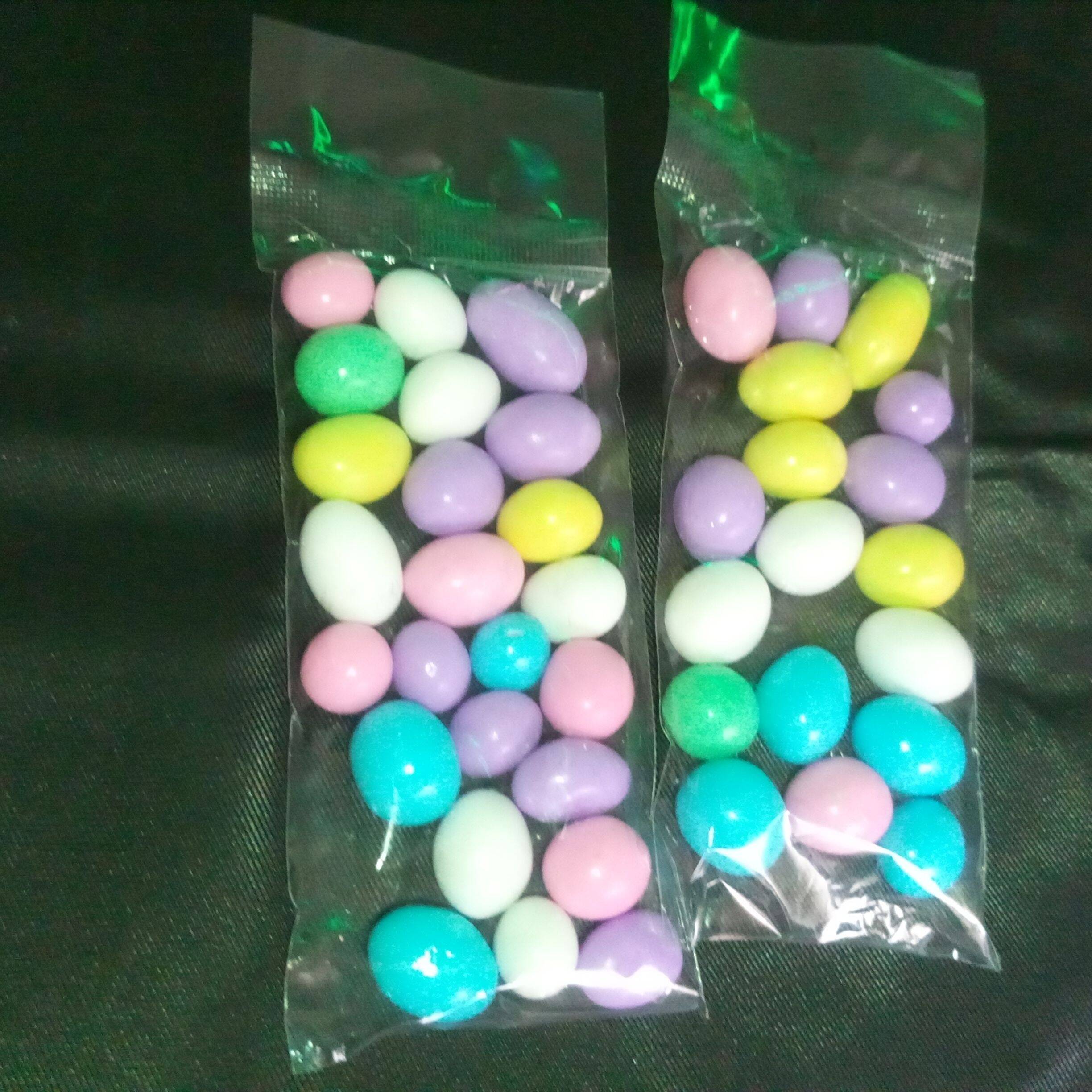 Bolsita de Almendra con Chocolate Chica