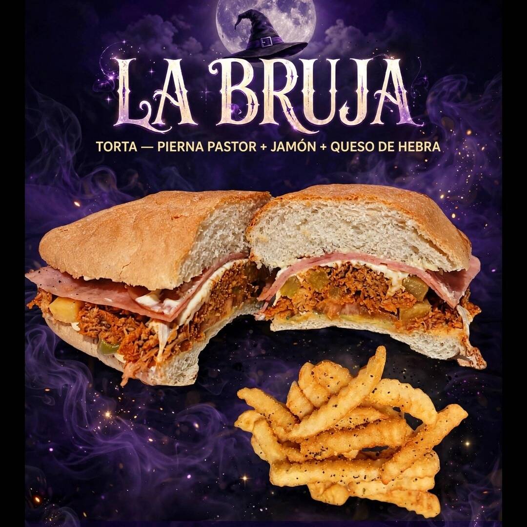 LA BRUJA