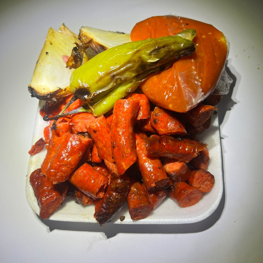 Chistorra Española (500 G Peso en Crudo)