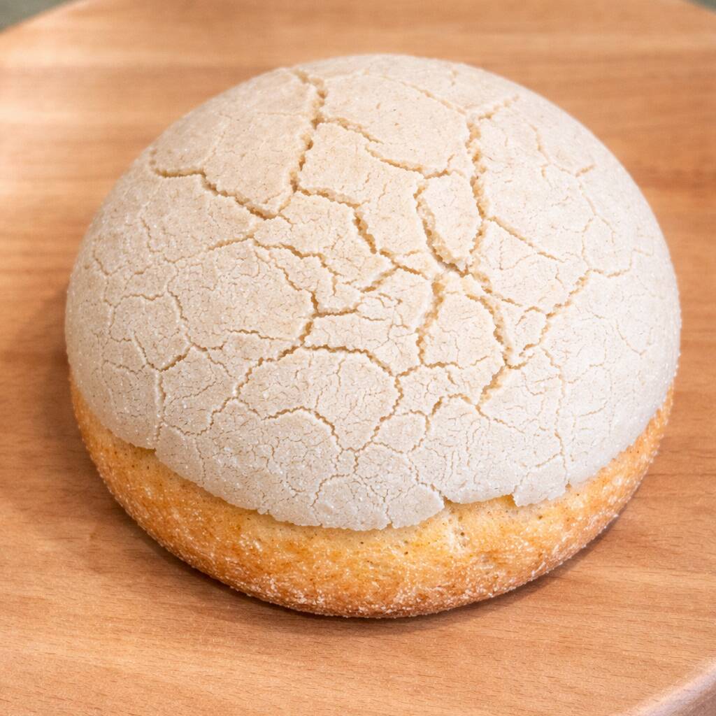 Concha de Vainilla