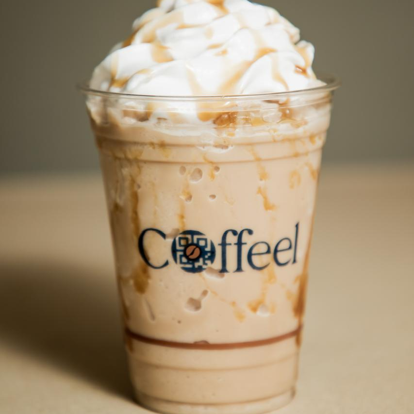 Frappe Vainilla
