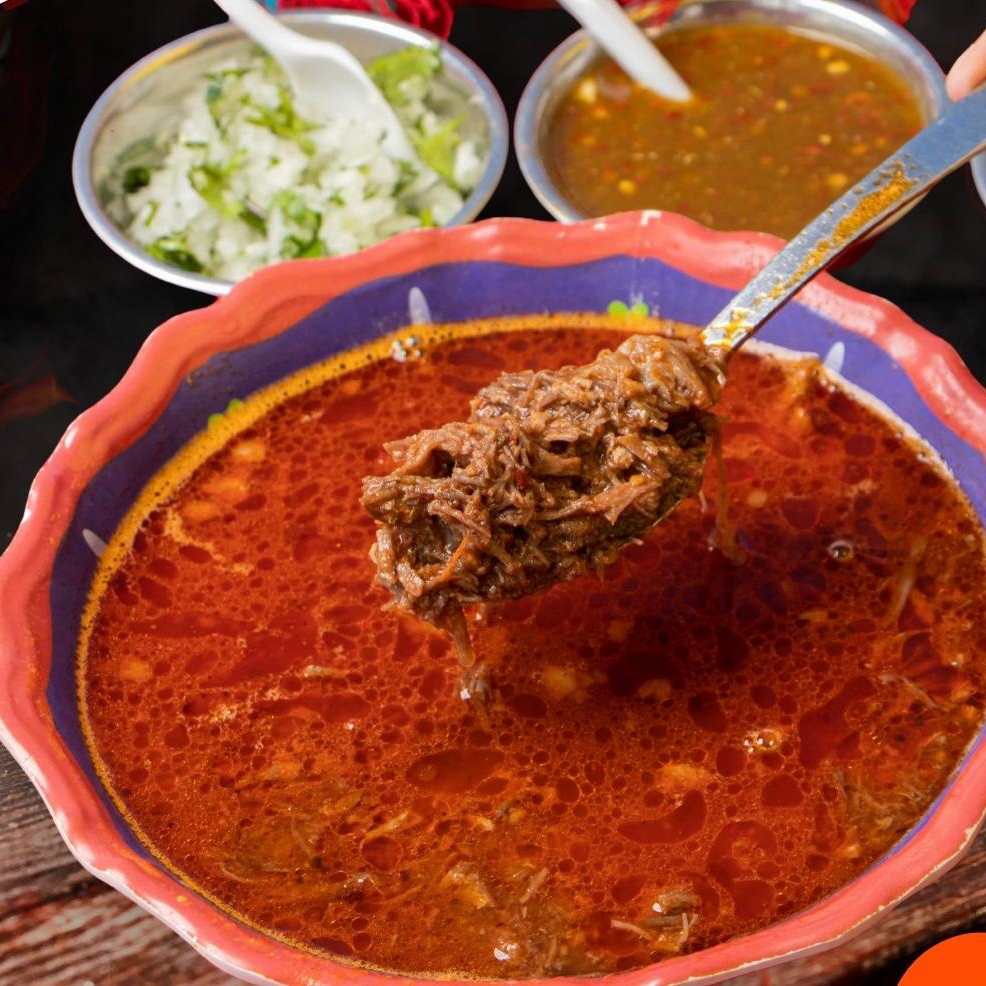 Medio Litro de Birria