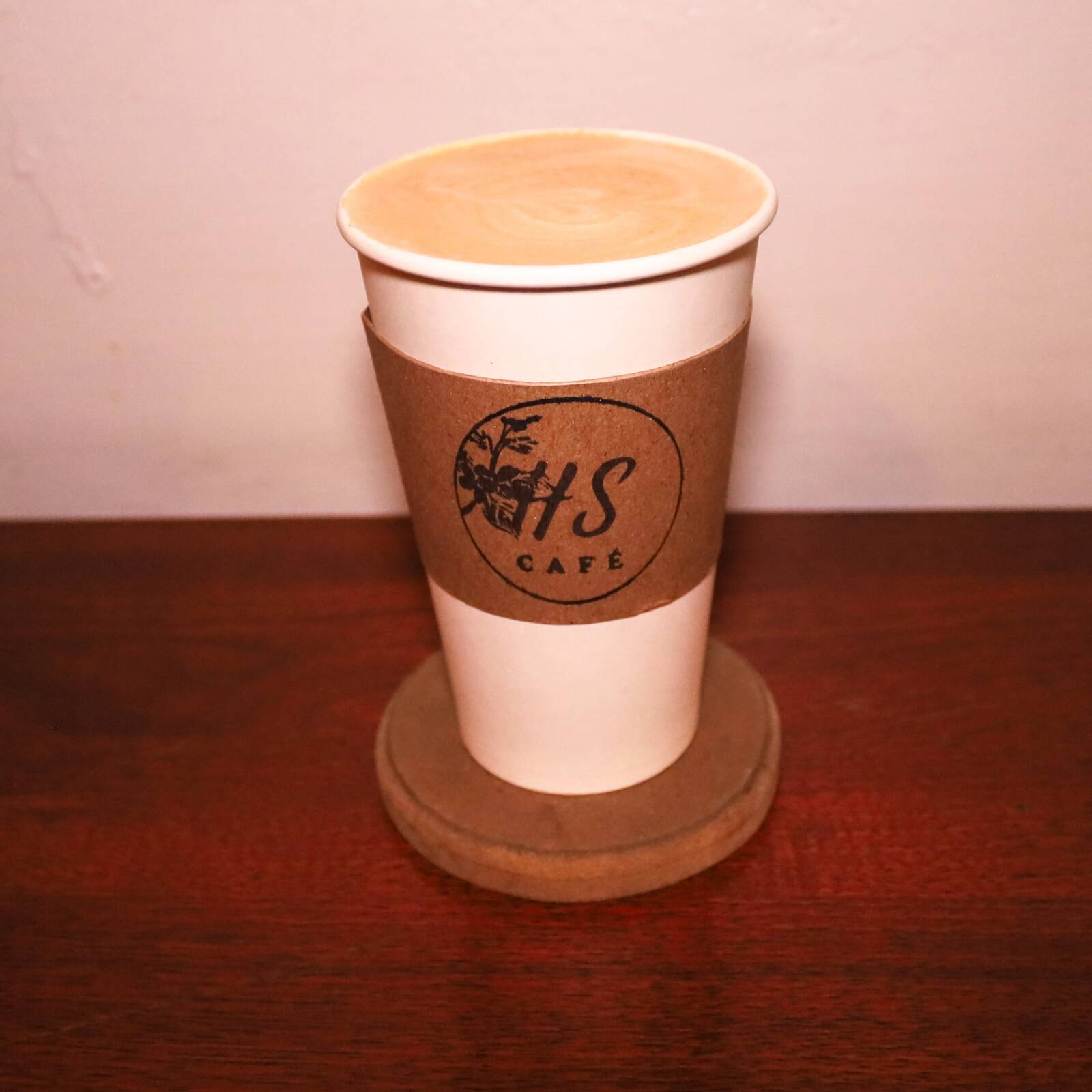 Dirty Chai L. Vegetal