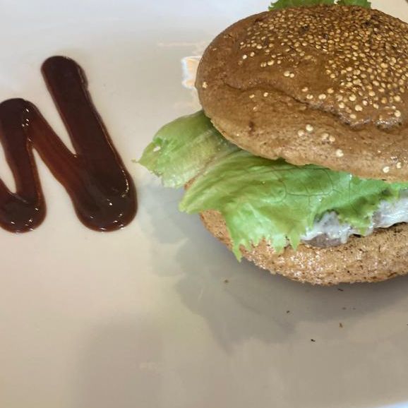 Chipotle Burger