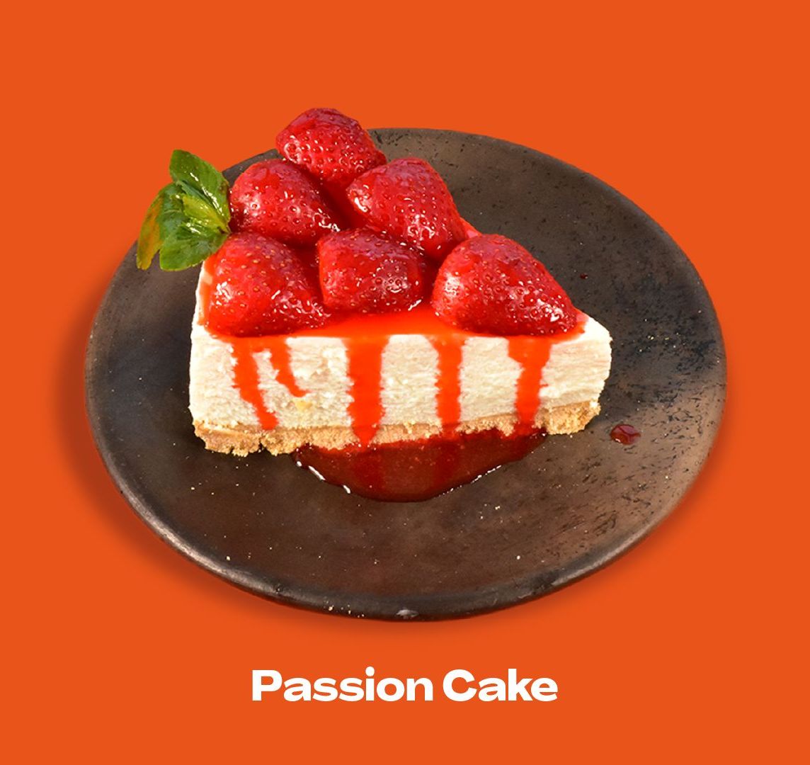 Passion Cake